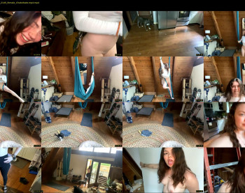 emersoncane — 43 minute Chaturbate female cam show recording, 720p, May 16, 2023
