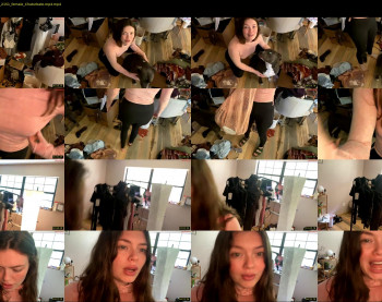 emersoncane — 6 minute Chaturbate female cam show recording, 720p, May 16, 2023