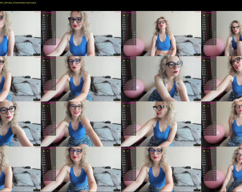 emilymilf__ — 9 minute Chaturbate female cam show recording, 720p, May 16, 2023