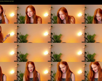 fiamoor — 7 minute Chaturbate female cam show recording, 720p, May 16, 2023