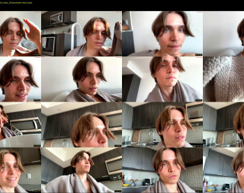 hadley19 — 19 minute Chaturbate male cam show recording, 720p, May 17, 2023