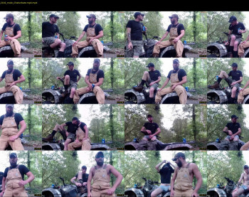 hardworkertn — 23 minute Chaturbate male cam show recording, 720p, May 16, 2023