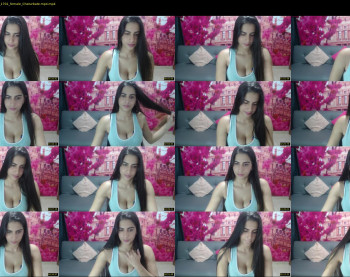 hellen_garcia — 6 minute Chaturbate female cam show recording, 720p, May 16, 2023