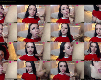 hey_its_meow — 53 minute Chaturbate couple cam show recording, 720p, May 16, 2023