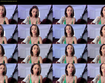 hotfallingdevil — 4 minute Chaturbate female cam show recording, 720p, May 16, 2023