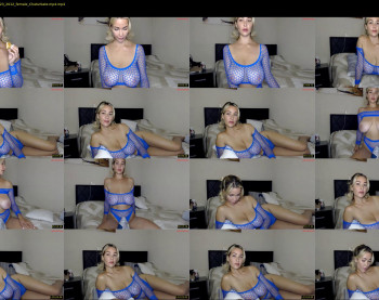 hugetittiesgerda — 86 minute Chaturbate female cam show recording, 480p, May 16, 2023