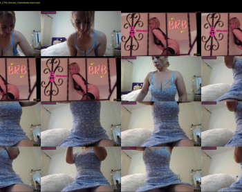 ingridbergman — 27 minute Chaturbate female cam show recording, 720p, May 16, 2023