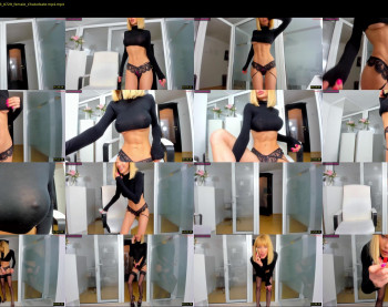 ingridblondy94 — 25 minute Chaturbate female cam show recording, 720p, May 16, 2023