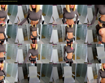 ingridblondy94 — 14 minute Chaturbate female cam show recording, 720p, May 16, 2023