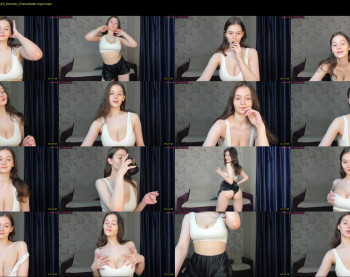 just_jenifer — 28 minute Chaturbate female cam show recording, 720p, May 16, 2023
