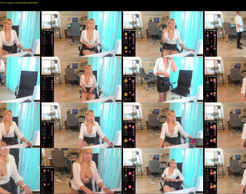 karinadeniss — 120 minute Chaturbate couple cam show recording, 720p, May 16, 2023
