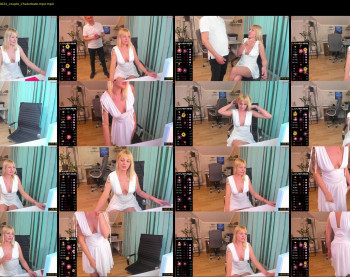 karinadeniss — 109 minute Chaturbate couple cam show recording, 720p, May 17, 2023