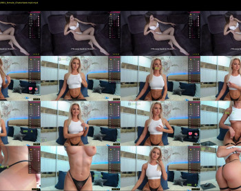 kassablanca_ — 81 minute Chaturbate female cam show recording, 720p, May 16, 2023