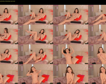 keylalong — 3 minute Chaturbate female cam show recording, 720p, May 16, 2023