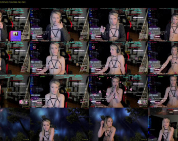 kimilee22 — 121 minute Chaturbate female cam show recording, 720p, May 16, 2023