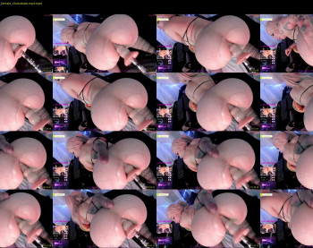 kkole17 — 12 minute Chaturbate female cam show recording, 720p, May 16, 2023