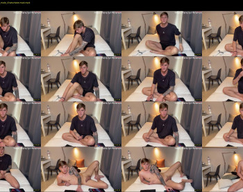 krishort — 30 minute Chaturbate male cam show recording, 720p, May 16, 2023