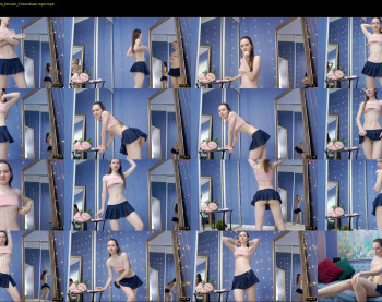 kriskras__ — 61 minute Chaturbate female cam show recording, 720p, May 16, 2023