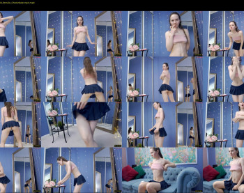 kriskras__ — 46 minute Chaturbate female cam show recording, 720p, May 16, 2023