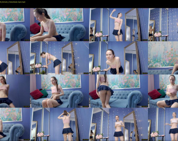 kriskras__ — 121 minute Chaturbate female cam show recording, 720p, May 16, 2023