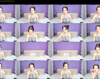 lesya_flin — 45 minute Chaturbate female cam show recording, 720p, May 16, 2023