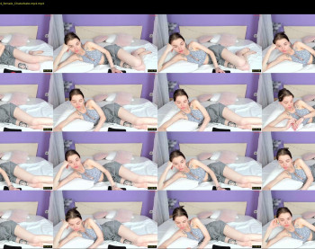 lesya_flin — 13 minute Chaturbate female cam show recording, 720p, May 16, 2023