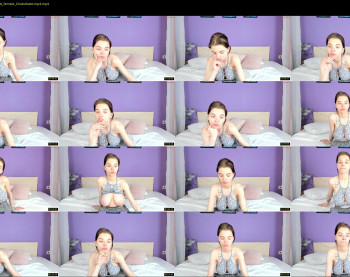 lesya_flin — 12 minute Chaturbate female cam show recording, 720p, May 16, 2023