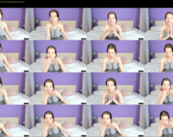 lesya_flin — 9 minute Chaturbate female cam show recording, 720p, May 16, 2023