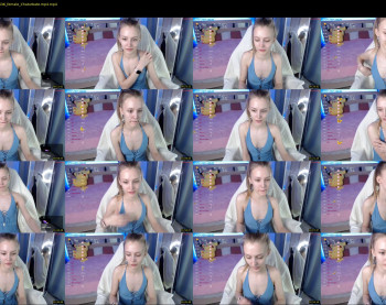 lesyahayes — 4 minute Chaturbate female cam show recording, 720p, May 16, 2023