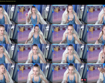 lesyahayes — 15 minute Chaturbate female cam show recording, 720p, May 16, 2023