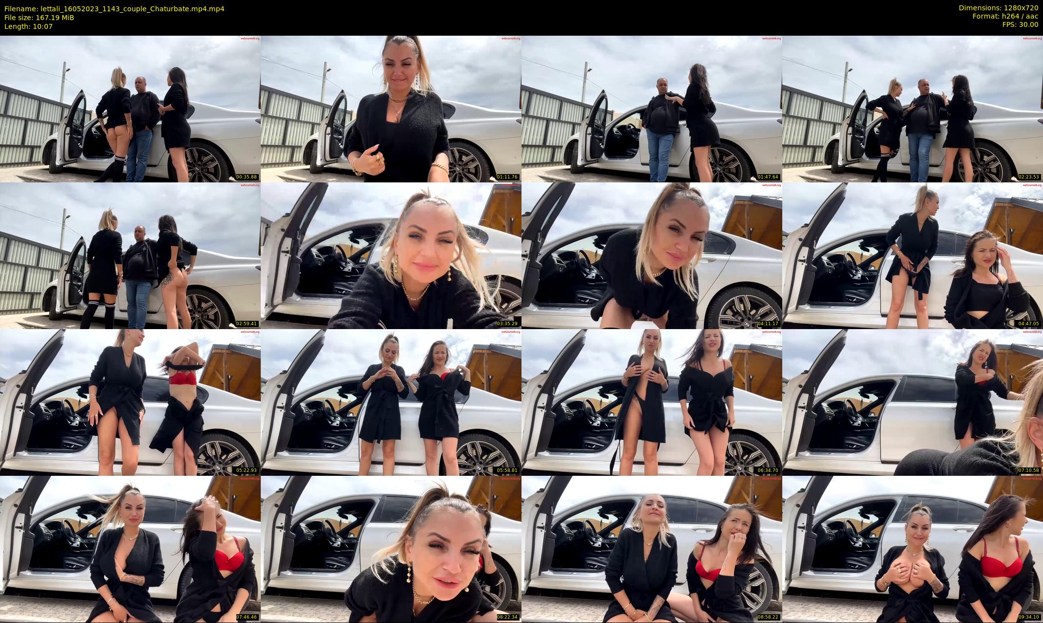 lettali — 11 minute Chaturbate female cam show recording, 720p, May 16, 2023