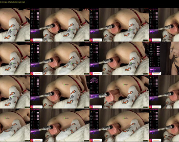 lexy_sinn — 40 minute Chaturbate female cam show recording, 720p, May 16, 2023