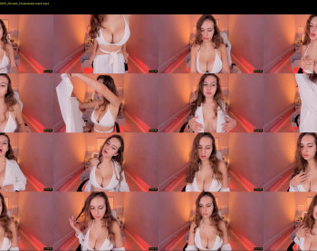 lil_stephanie — 23 minute Chaturbate female cam show recording, 720p, May 16, 2023