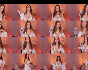 lil_stephanie — 14 minute Chaturbate female cam show recording, 720p, May 16, 2023