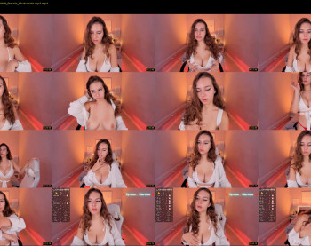 lil_stephanie — 36 minute Chaturbate female cam show recording, 720p, May 16, 2023