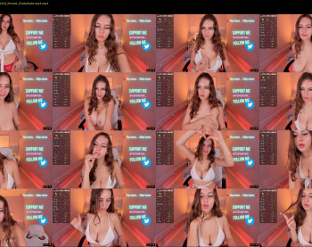 lil_stephanie — 39 minute Chaturbate female cam show recording, 720p, May 16, 2023