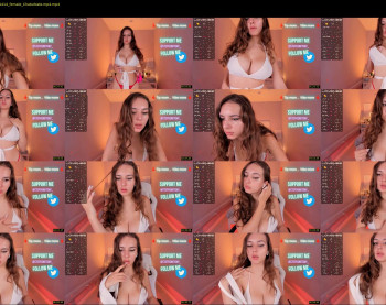 lil_stephanie — 8 minute Chaturbate female cam show recording, 720p, May 16, 2023
