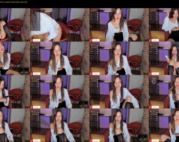 linkinsweeet — 28 minute Chaturbate couple cam show recording, 720p, May 16, 2023