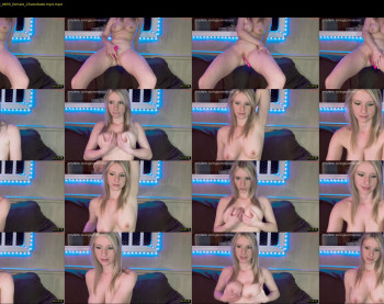 lovingsummer — 9 minute Chaturbate female cam show recording, 720p, May 16, 2023