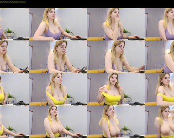 lovlybambi — 30 minute Chaturbate female cam show recording, 720p, May 16, 2023