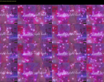 lucille_evans — 34 minute Chaturbate female cam show recording, 720p, May 16, 2023