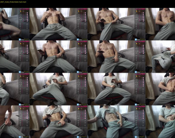 maestro3369 — 103 minute Chaturbate male cam show recording, 720p, May 16, 2023