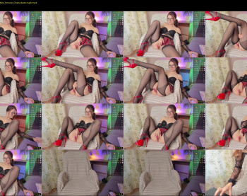 magicshine — 10 minute Chaturbate female cam show recording, 720p, May 16, 2023