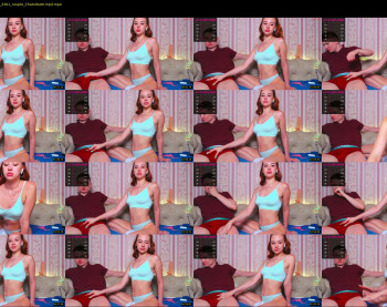 magictandem — 7 minute Chaturbate couple cam show recording, 720p, May 16, 2023