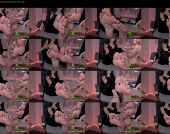 marie_may — 8 minute Chaturbate female cam show recording, 720p, May 17, 2023