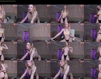 mashmerize — 105 minute Chaturbate female cam show recording, 720p, May 16, 2023
