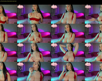 melissabarbie — 42 minute Chaturbate couple cam show recording, 720p, May 16, 2023