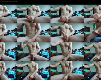 mightyexcalibur66 — 31 minute Chaturbate male cam show recording, 480p, May 16, 2023