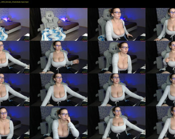 miss_anna909 — 13 minute Chaturbate female cam show recording, 720p, May 16, 2023