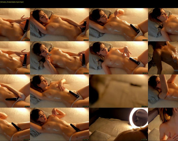 murbur — 105 minute Chaturbate female cam show recording, 720p, May 16, 2023